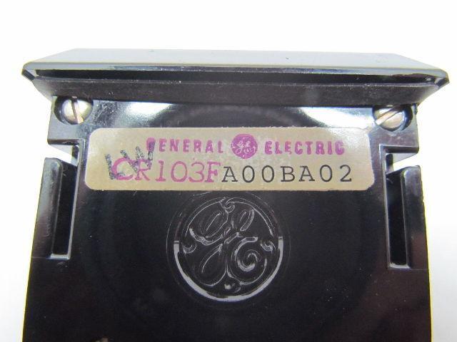 GE General Electric CR103FA00BA02 2-Digit Thumbwheel CR103F A00BA02
