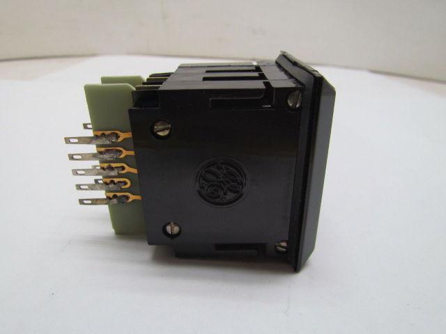 GE General Electric CR103FA00BA02 2-Digit Thumbwheel CR103F A00BA02