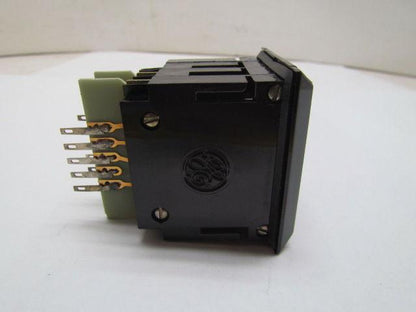 GE General Electric CR103FA00BA02 2-Digit Thumbwheel CR103F A00BA02