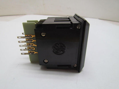 GE General Electric CR103FA00BA02 2-Digit Thumbwheel CR103F A00BA02