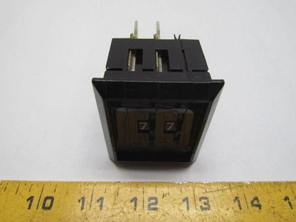 GE General Electric CR103FA00BA02 2-Digit Thumbwheel CR103F A00BA02