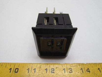 GE General Electric CR103FA00BA02 2-Digit Thumbwheel CR103F A00BA02