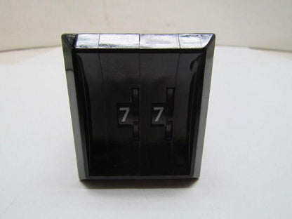 GE General Electric CR103FA00BA02 2-Digit Thumbwheel CR103F A00BA02