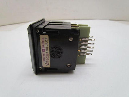 GE General Electric CR103FA00BA02 2-Digit Thumbwheel CR103F A00BA02