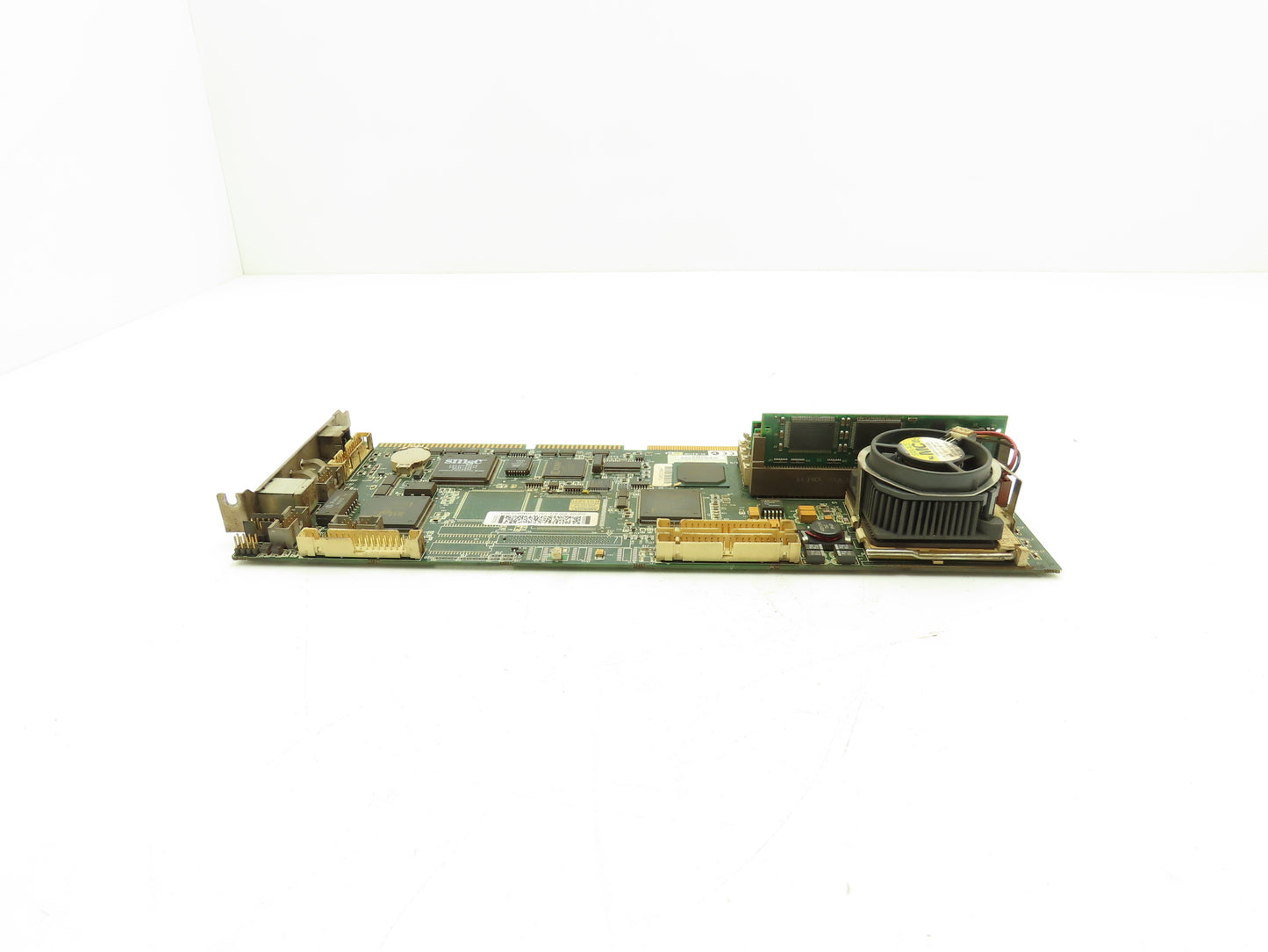 Motorola 01-W3713F Socket 7 CPU Card