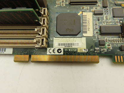 Motorola 01-W3713F Socket 7 CPU Card