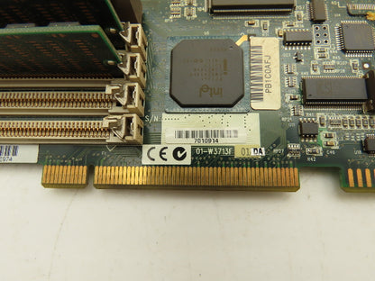 Motorola 01-W3713F Socket 7 CPU Card