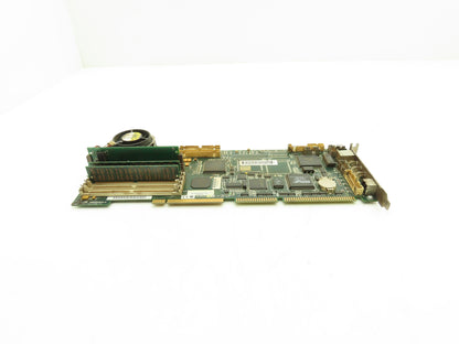 Motorola 01-W3713F Socket 7 CPU Card