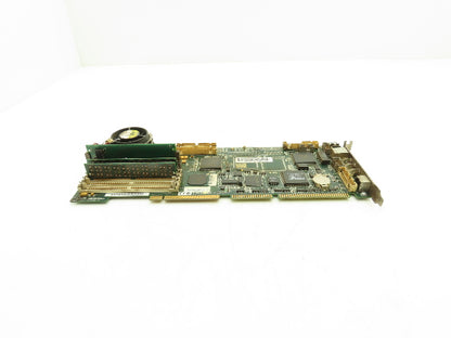 Motorola 01-W3713F Socket 7 CPU Card