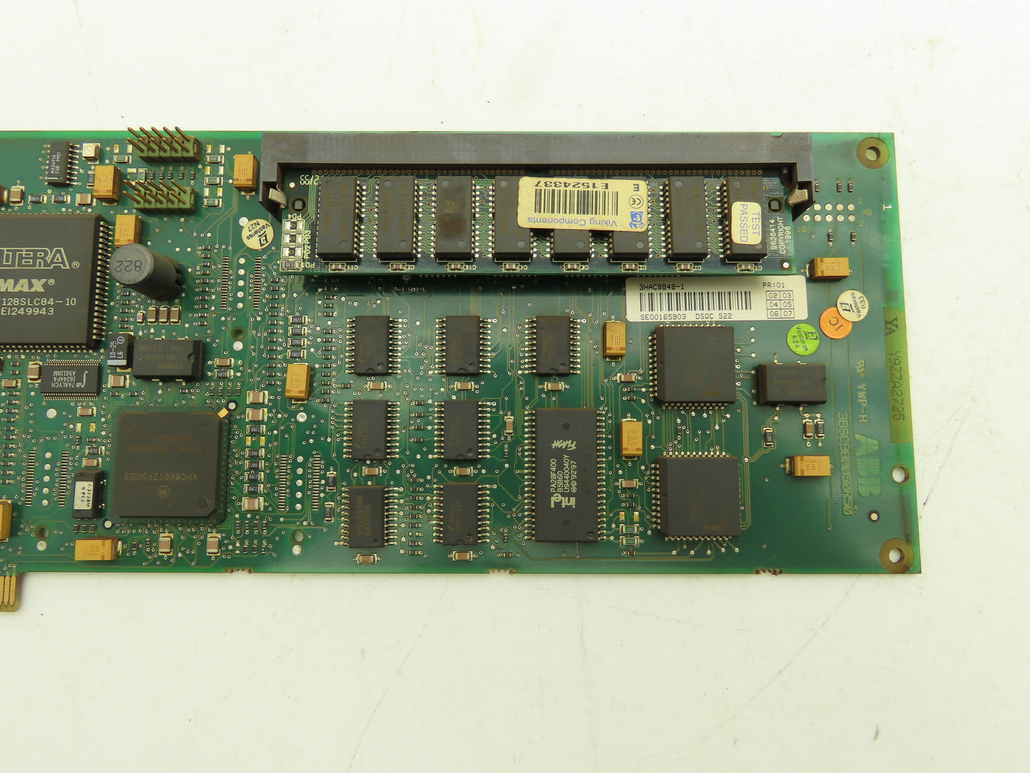 ABB 3BSC980050R50 Communication Card Drive Board