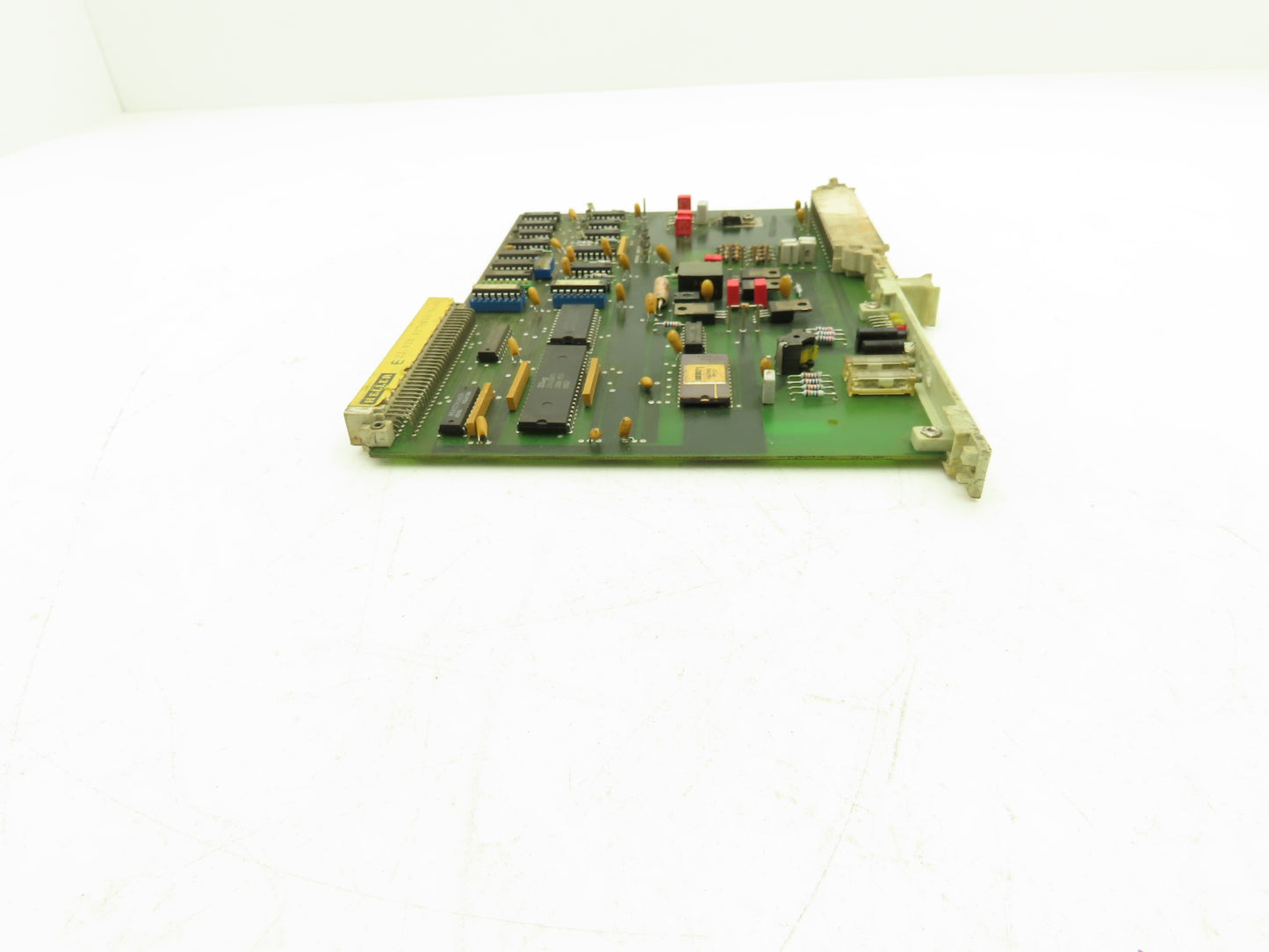 Heller 20-002 708-2 Circuit Board PLC Slot Card