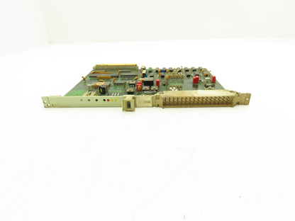 Heller 20-002 708-2 Circuit Board PLC Slot Card