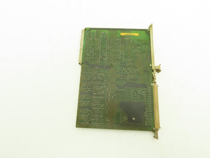 Heller 20-002 708-2 Circuit Board PLC Slot Card