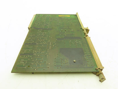 Heller 20-002 708-2 Circuit Board PLC Slot Card