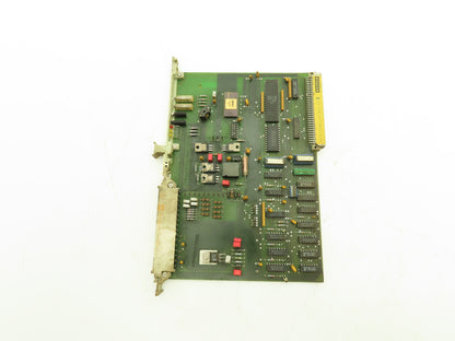 Heller 20-002 708-2 Circuit Board PLC Slot Card