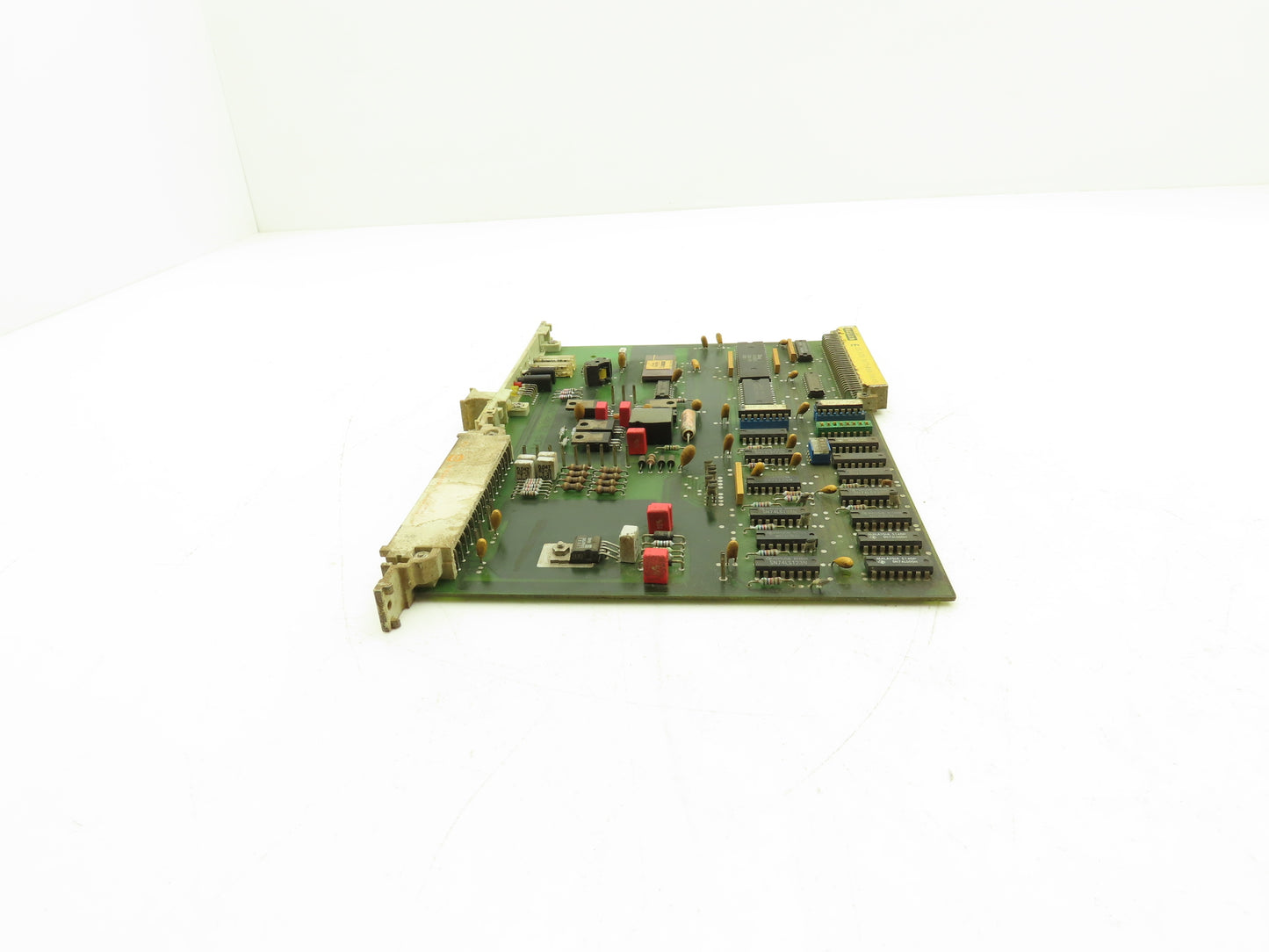 Heller 20-002 708-2 Circuit Board PLC Slot Card