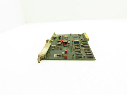 Heller 20-002 708-2 Circuit Board PLC Slot Card