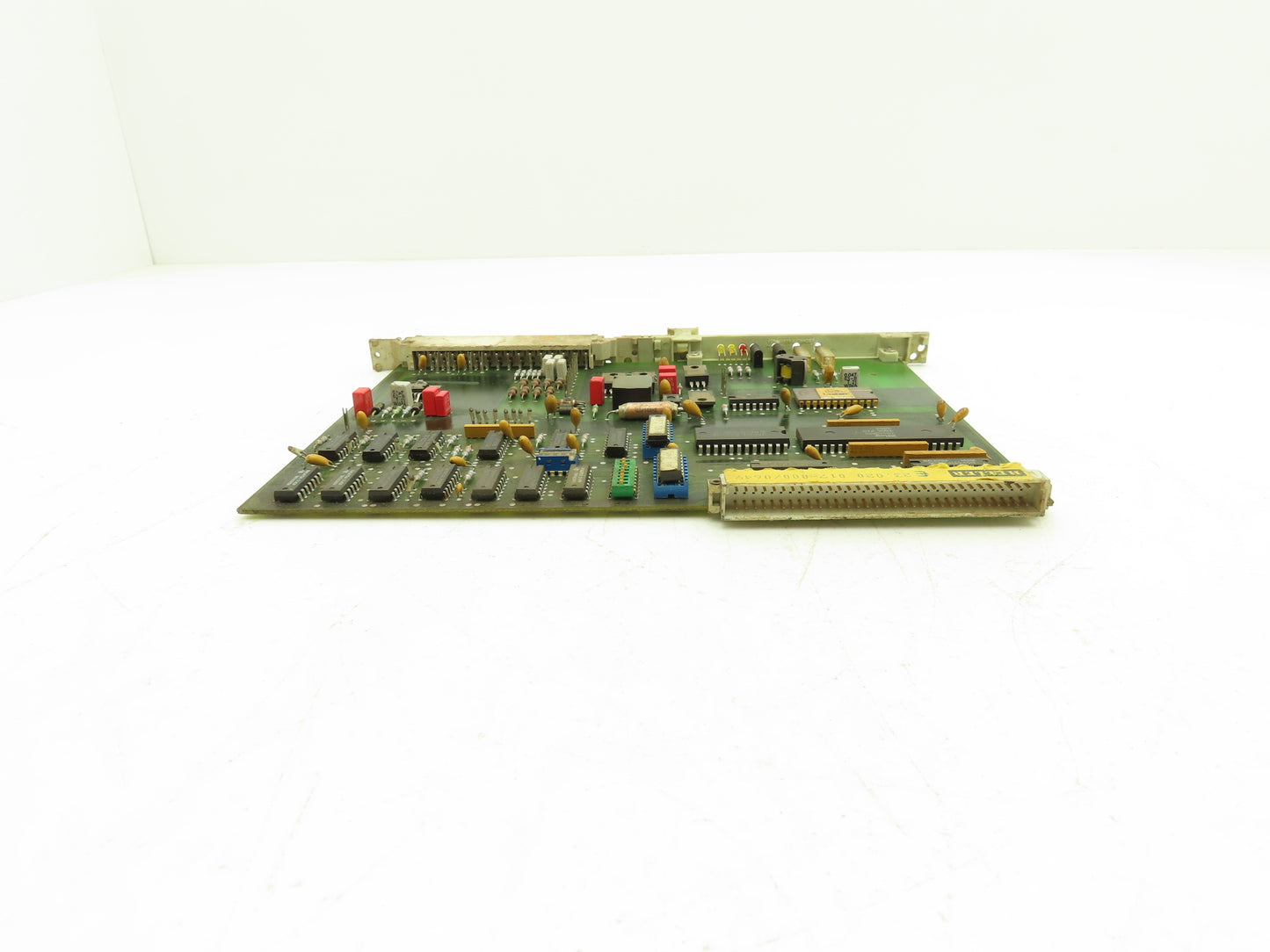 Heller 20-002 708-2 Circuit Board PLC Slot Card