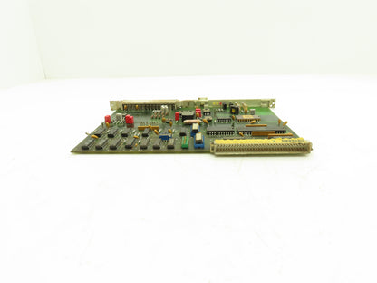 Heller 20-002 708-2 Circuit Board PLC Slot Card
