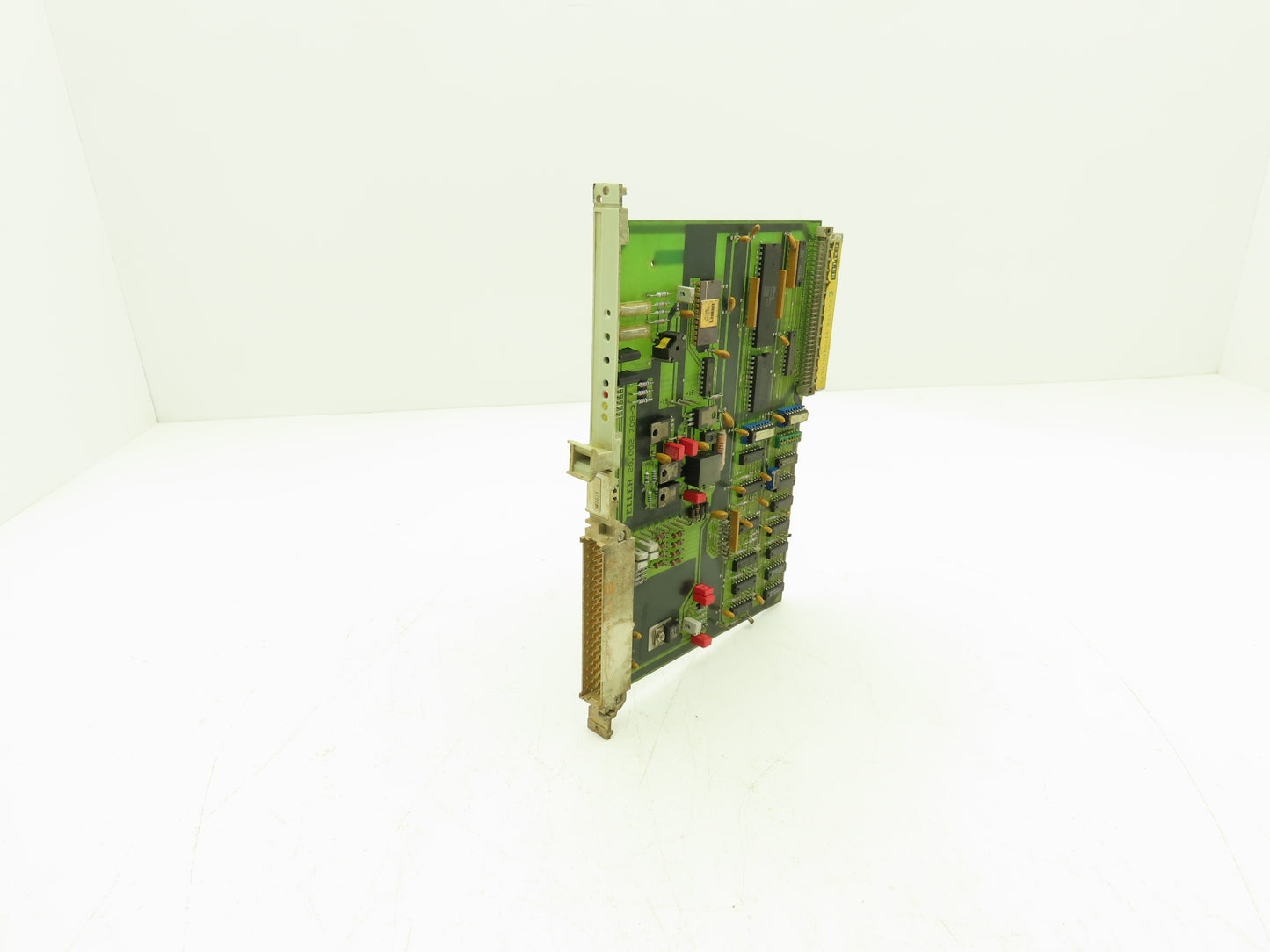 Heller 20-002 708-2 Circuit Board PLC Slot Card