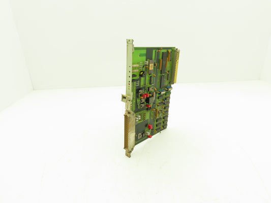 Heller 20-002 708-2 Circuit Board PLC Slot Card