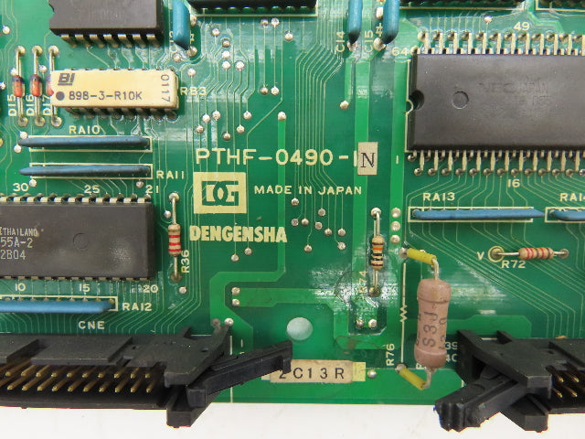 Dengensha PTHF-0490-IN Circuit Board Welding