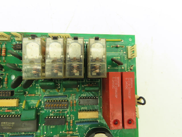 Dengensha PTHF-0490-IN Circuit Board Welding