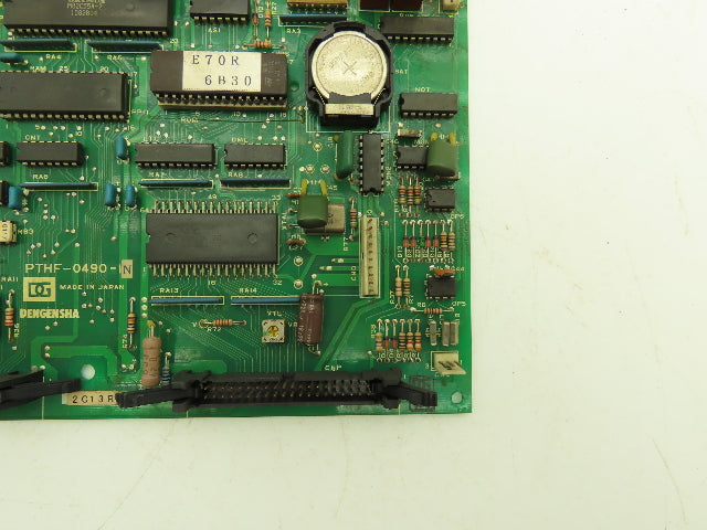 Dengensha PTHF-0490-IN Circuit Board Welding