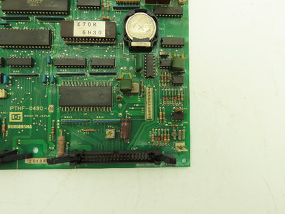 Dengensha PTHF-0490-IN Circuit Board Welding
