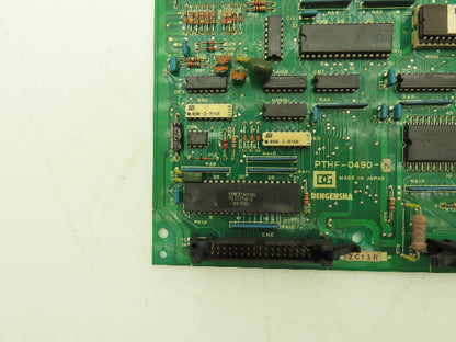 Dengensha PTHF-0490-IN Circuit Board Welding