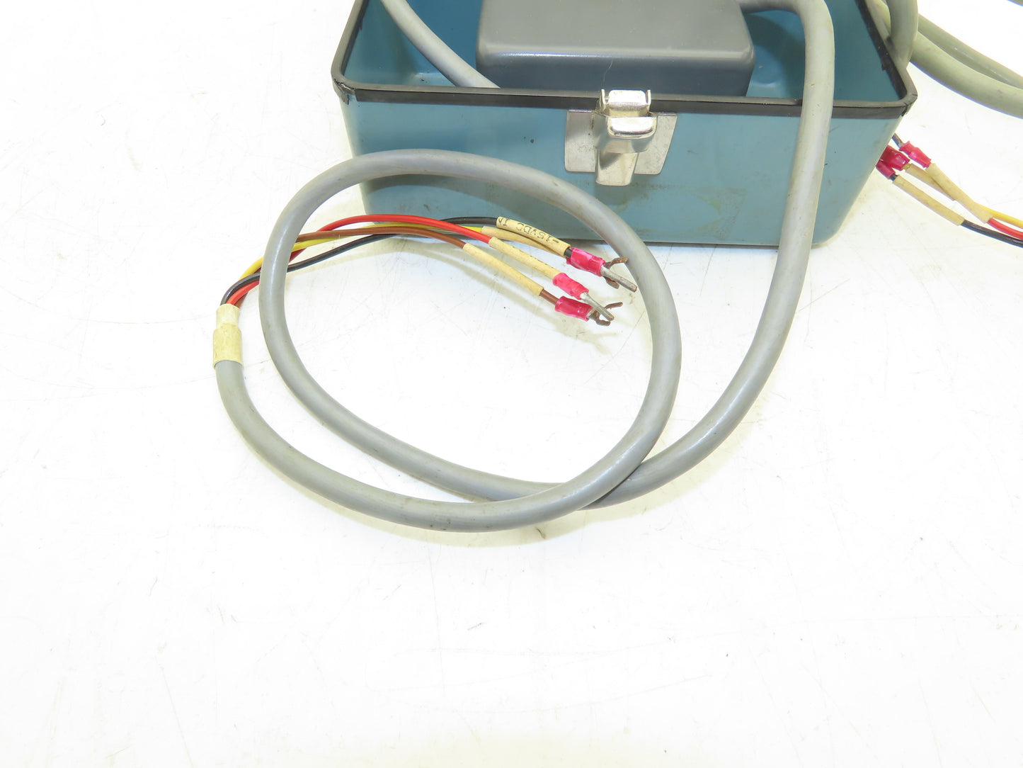 Foxboro 896 CAL Magnetic Flow Calibrator 1-10mV With Mechanical Dial Counter