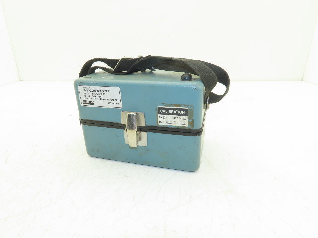 Foxboro 896 CAL Magnetic Flow Calibrator 1-10mV With Mechanical Dial Counter