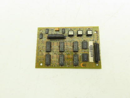 Cincinnati Milacron SXDR 3-542-1101A Memory Expansion Board