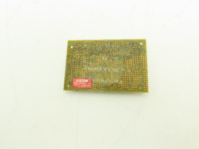 Cincinnati Milacron SXDR 3-542-1101A Memory Expansion Board