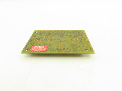Cincinnati Milacron SXDR 3-542-1101A Memory Expansion Board