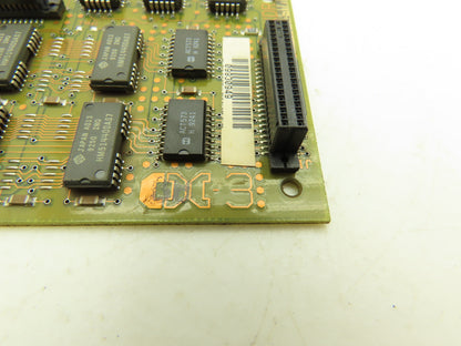 Cincinnati Milacron SXDR 3-542-1101A Memory Expansion Board