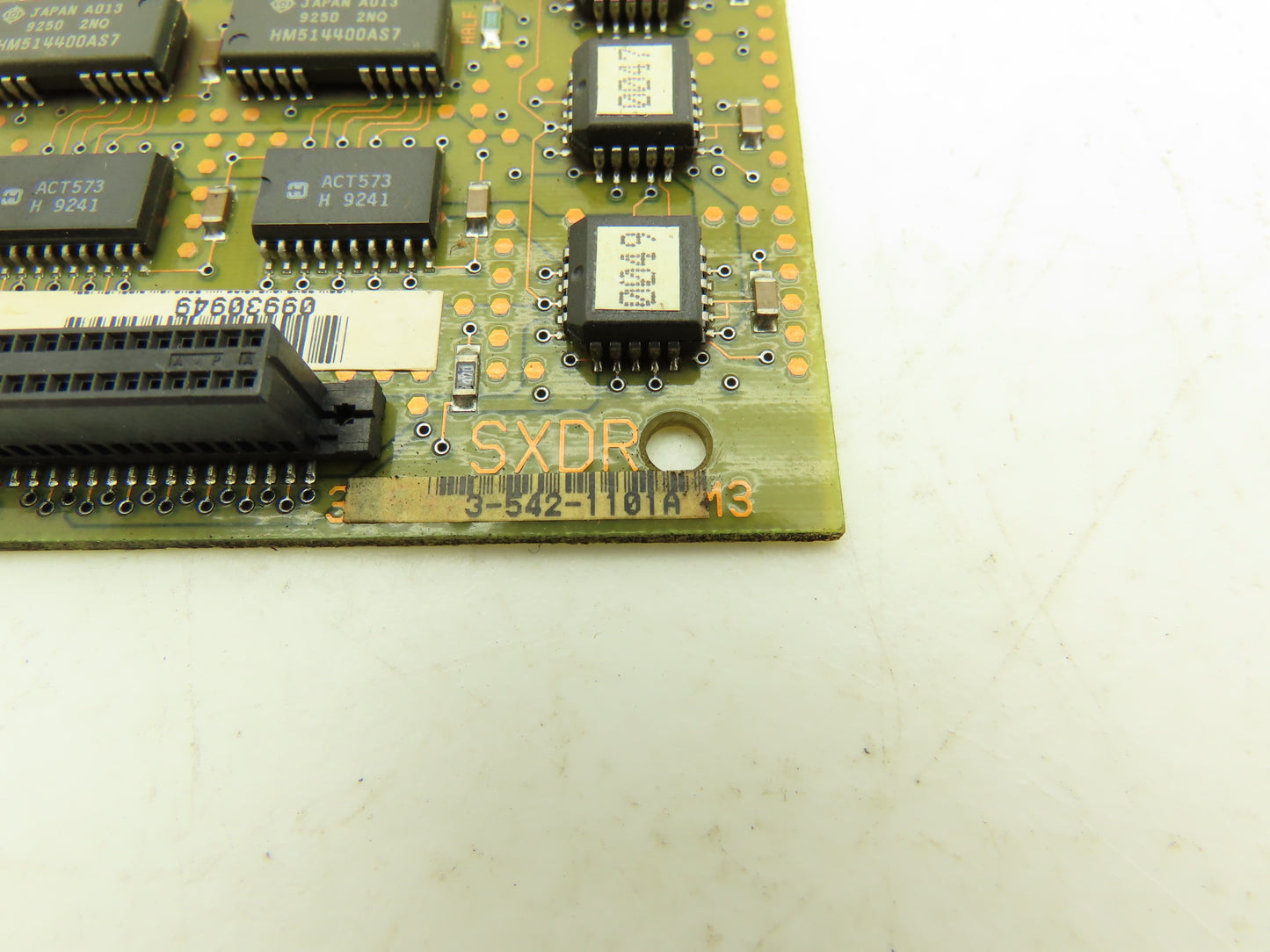 Cincinnati Milacron SXDR 3-542-1101A Memory Expansion Board