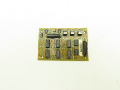 Cincinnati Milacron SXDR 3-542-1101A Memory Expansion Board