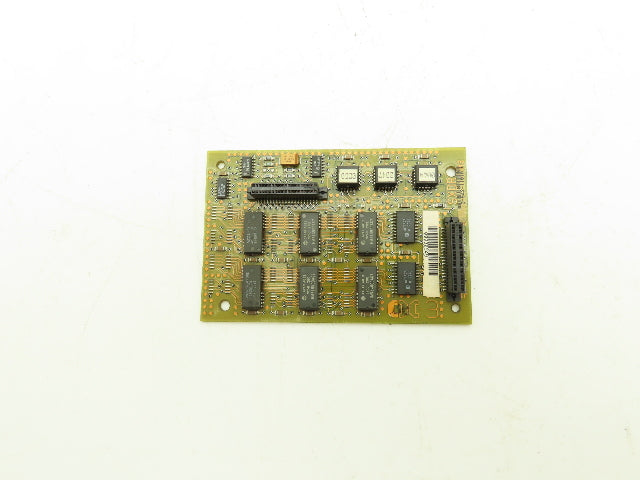 Cincinnati Milacron SXDR 3-542-1101A Memory Expansion Board