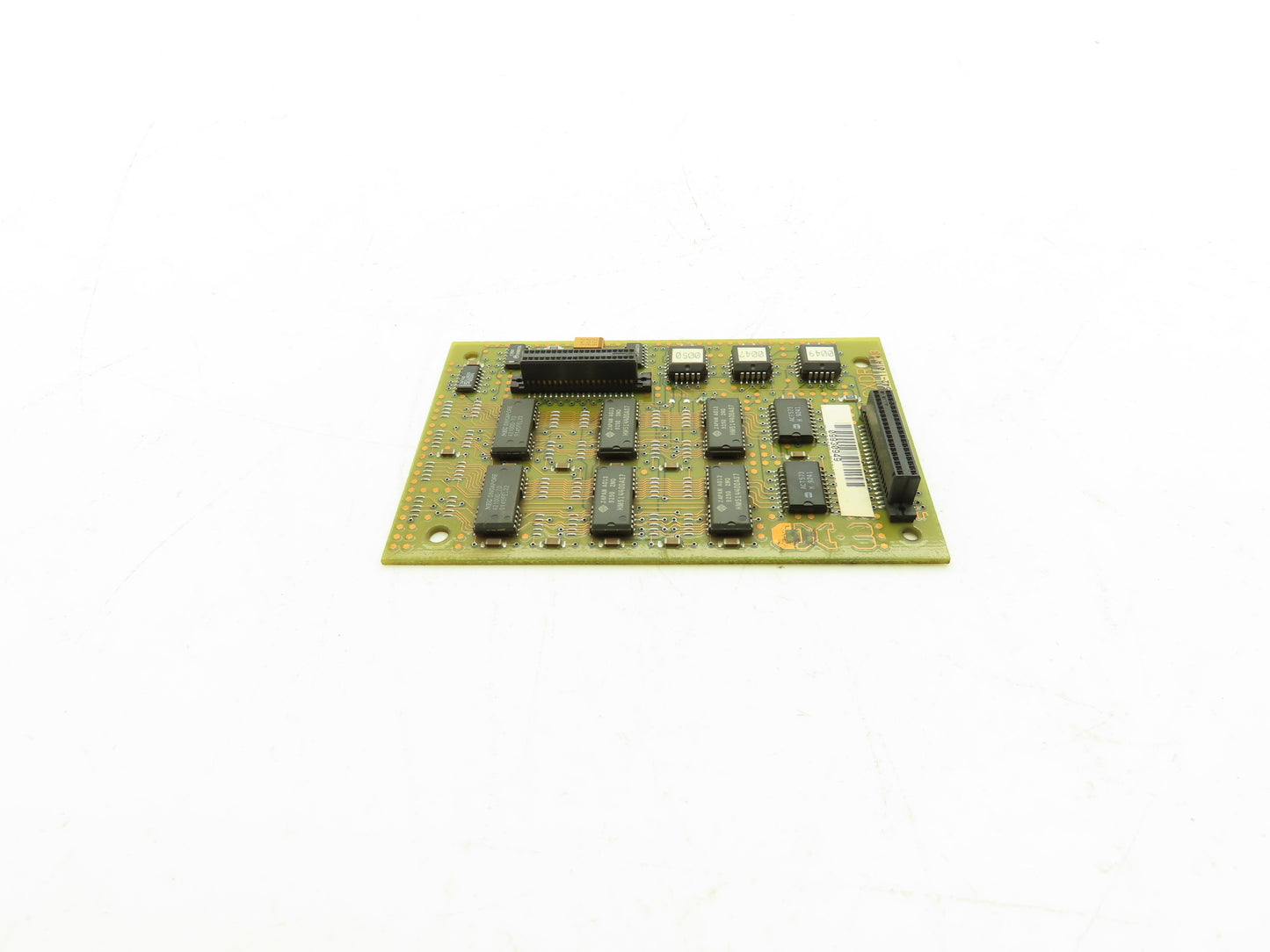 Cincinnati Milacron SXDR 3-542-1101A Memory Expansion Board