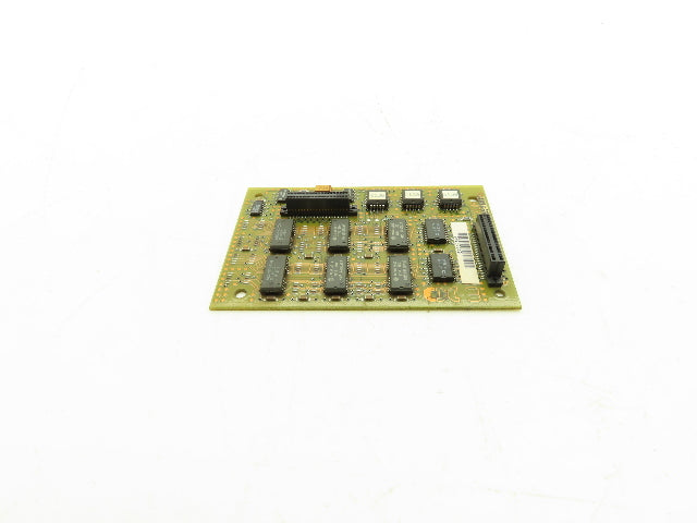 Cincinnati Milacron SXDR 3-542-1101A Memory Expansion Board