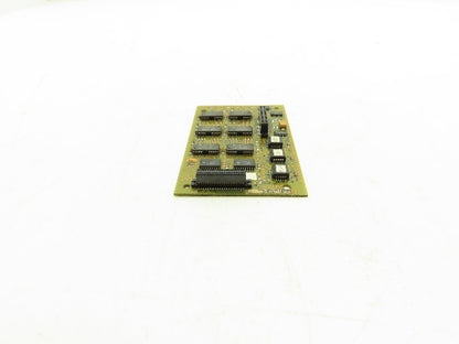 Cincinnati Milacron SXDR 3-542-1101A Memory Expansion Board