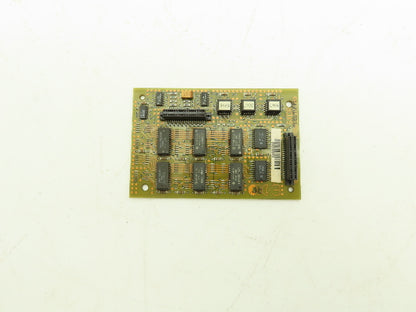 Cincinnati Milacron SXDR 3-542-1101A Memory Expansion Board