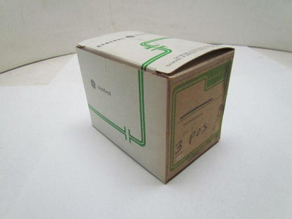 GE General Electric CR103FA00BA02 3-digit Thumbwheel CR103F A00BA02