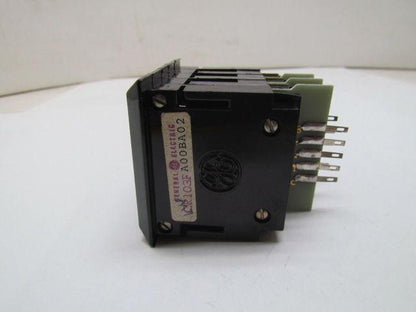 GE General Electric CR103FA00BA02 3-digit Thumbwheel CR103F A00BA02