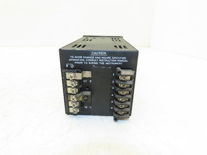 Honeywell DC3001-0-000-2-00-0111 Digital Temperature Controller 120VAC