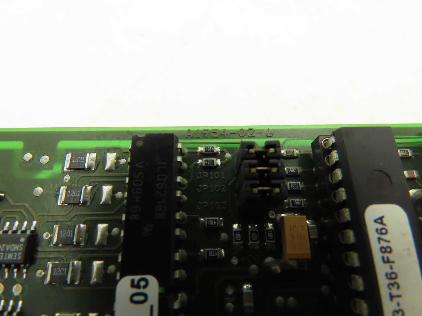 Avery Dennison A1954-02-6 Add-on Circuit Board Card PCB