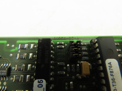 Avery Dennison A1954-02-6 Add-on Circuit Board Card PCB