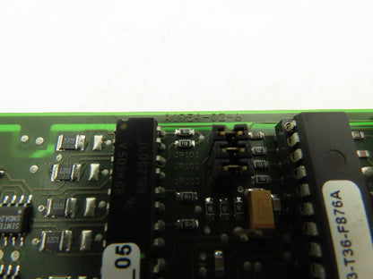 Avery Dennison A1954-02-6 Add-on Circuit Board Card PCB