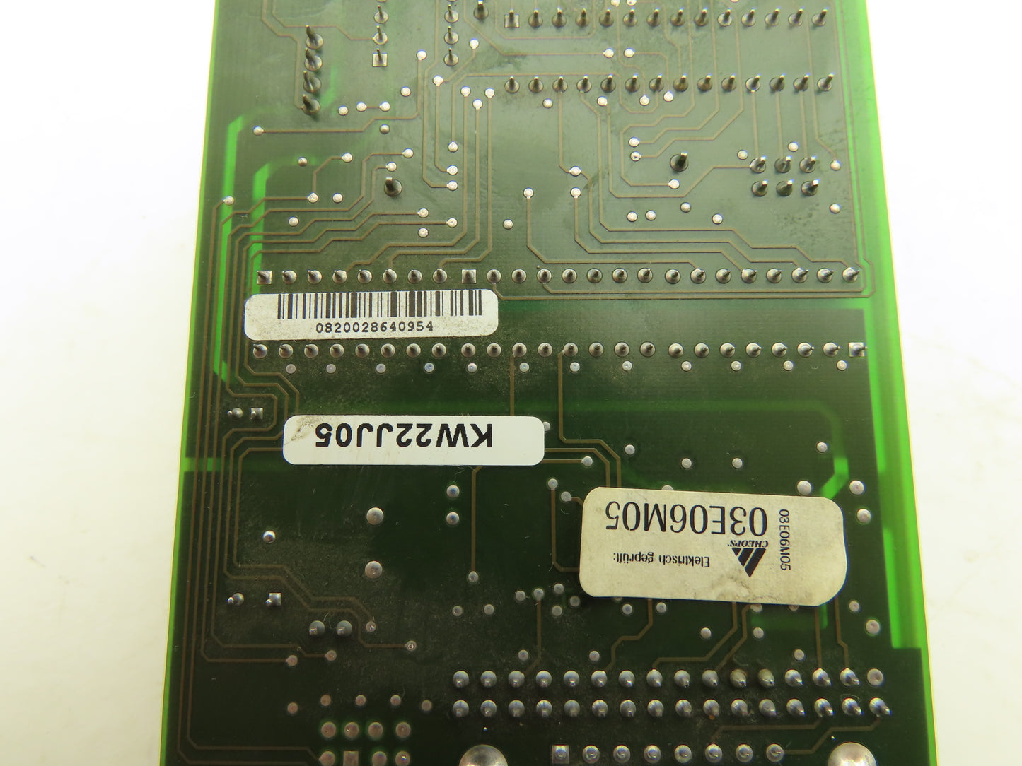 Avery Dennison A1954-02-6 Add-on Circuit Board Card PCB